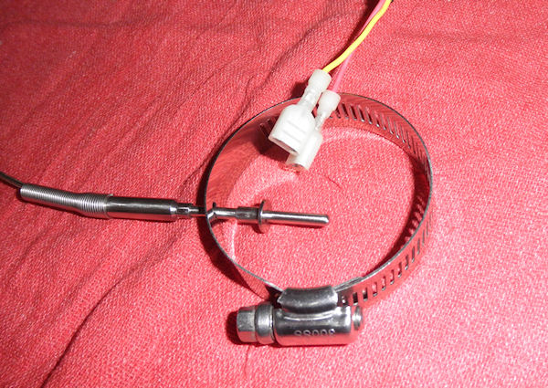 "K" Thermocouple